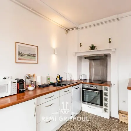 Hypolite 1 Cosy 80 Meters From The Port Of 2 Guest Apartmán