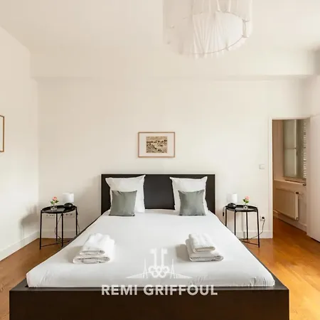 Apartmán Hypolite 1 New - Cocooning Flat - 80 Meters From The Port Of *