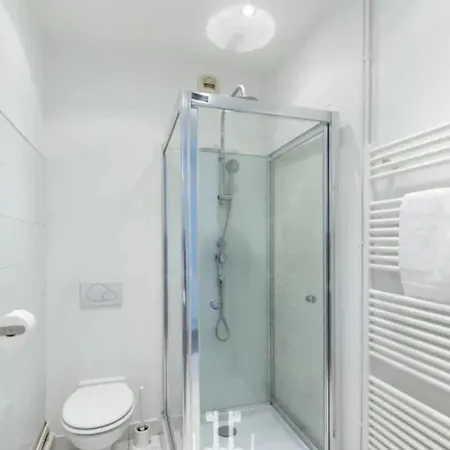 Hypolite 1 New - Cocooning Flat - 80 Meters From The Port Of Apartmán *