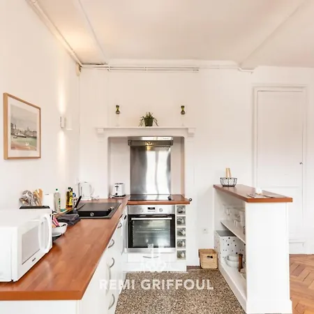 Apartmán Hypolite 1 New - Cocooning Flat - 80 Meters From The Port Of *