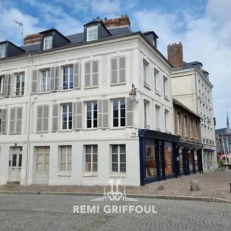 Apartmán Hypolite 1 Cosy 80 Meters From The Port Of 2 Guest