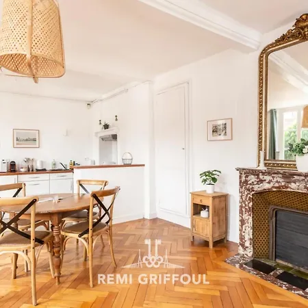 Hypolite 1 Cosy 80 Meters From The Port Of 2 Guest Apartmán *