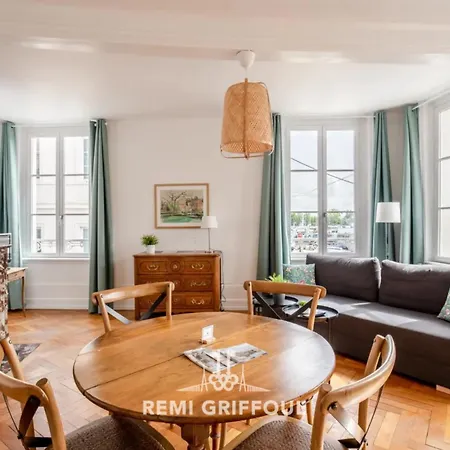 Apartmán Hypolite 1 New - Cocooning Flat - 80 Meters From The Port Of *