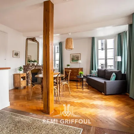 Hypolite 1 New - Cocooning Flat - 80 Meters From The Port Of *