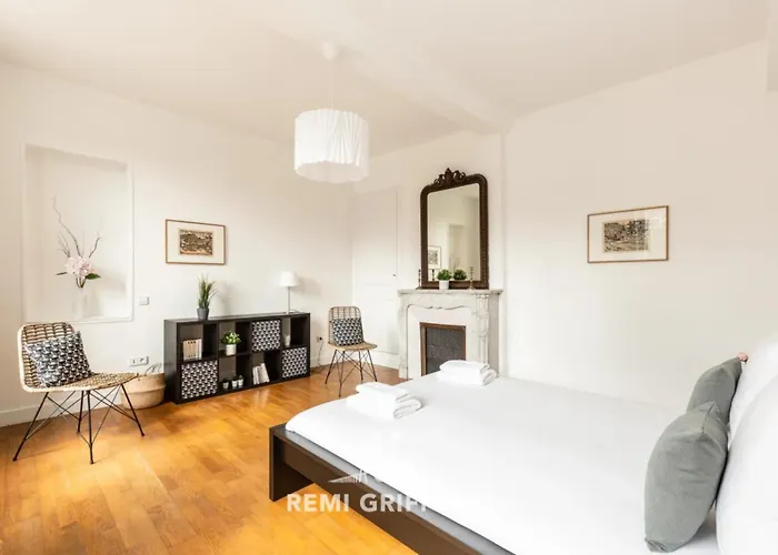 Hypolite 1 Cosy 80 Meters From The Port Of 2 Guest オンフルール