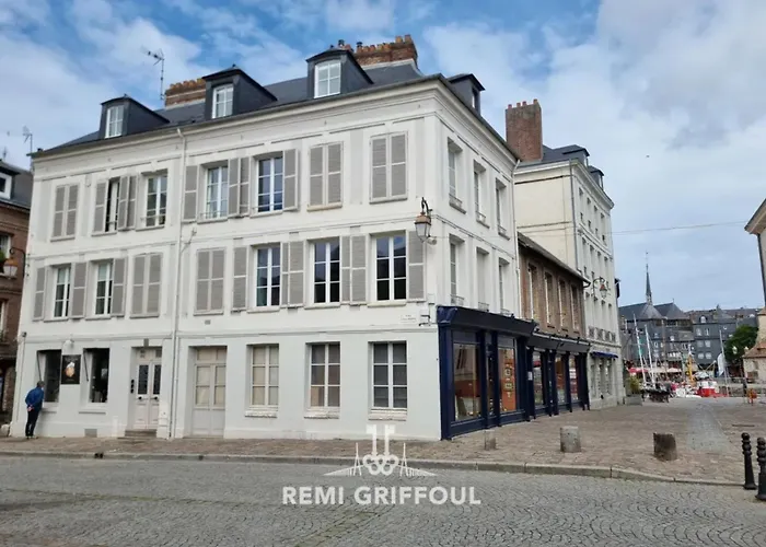 アパート Hypolite 1 Cosy 80 Meters From The Port Of 2 Guest