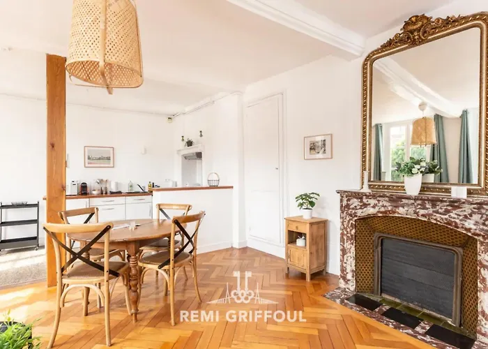 Hypolite 1 Cosy 80 Meters From The Port Of 2 Guest アパート *