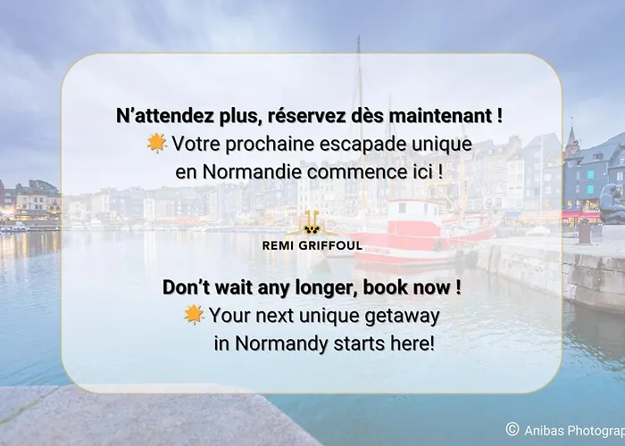 Apartment Hypolite 1 Newcocooning-wohnung - 80 Meter Vom Hafen Von Entfe